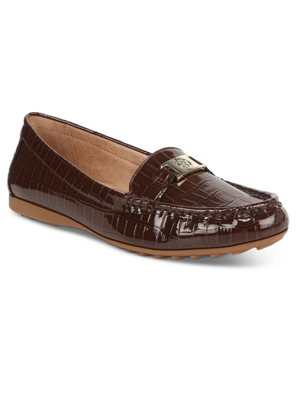 Giani Bernini Women's Dailyn Slip On Driver Loafers- Size 6.5